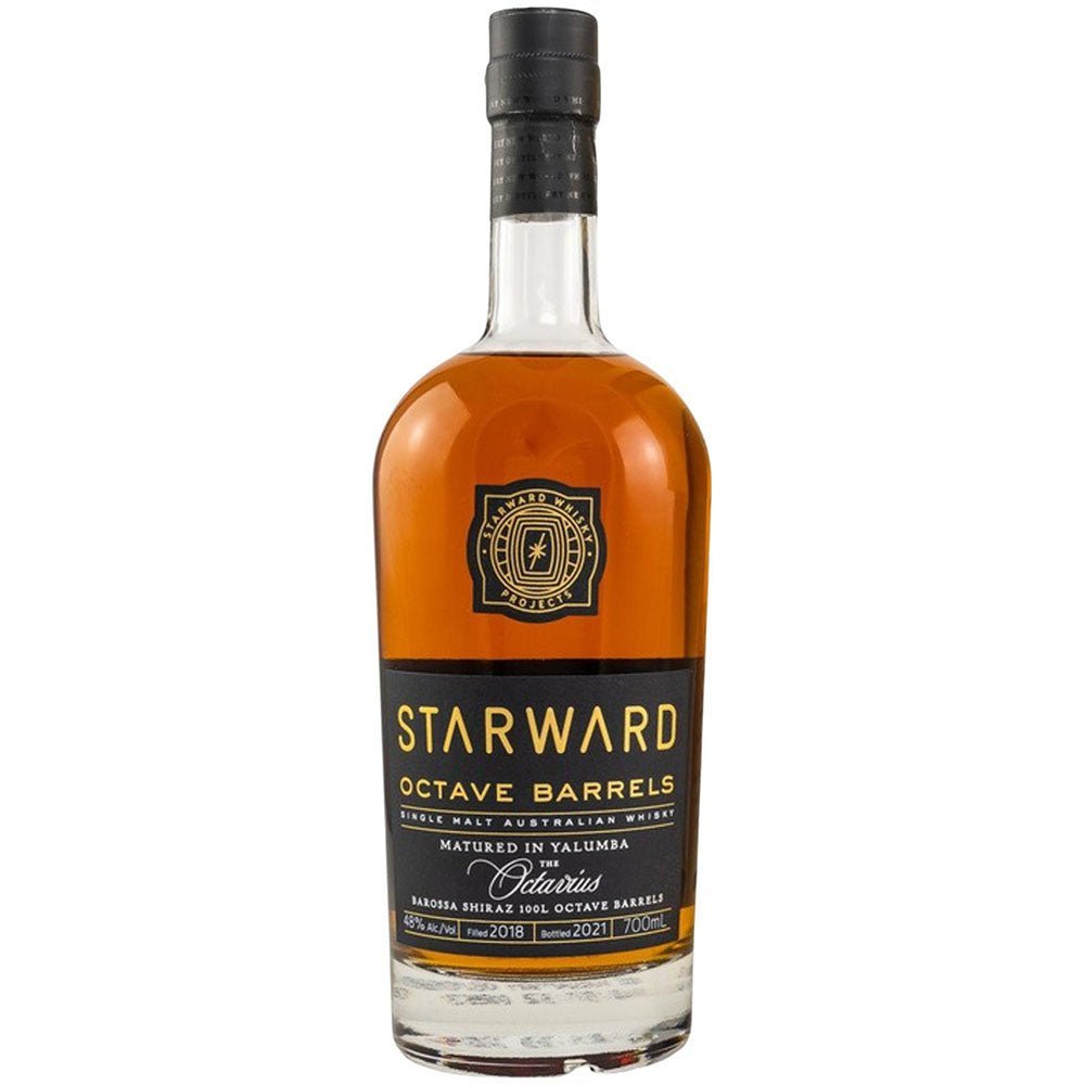 Starward Octave Barrels Limited Release Australian Whisky - Whiskey Mix