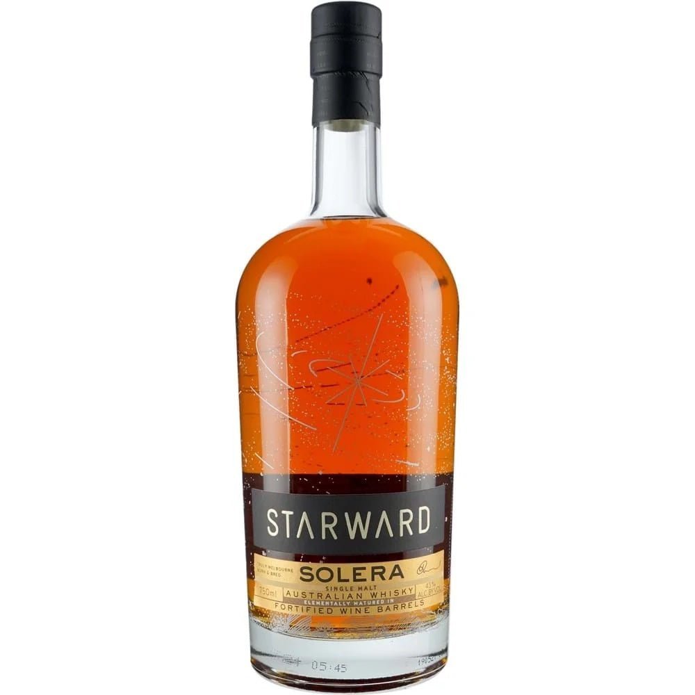 Starward Solera - Whiskey Mix