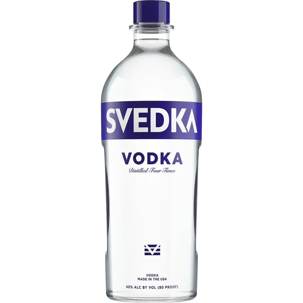 Svedka Vodka - Whiskey Mix