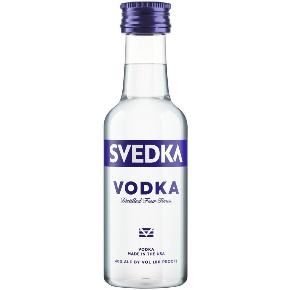 Svedka Vodka - Whiskey Mix