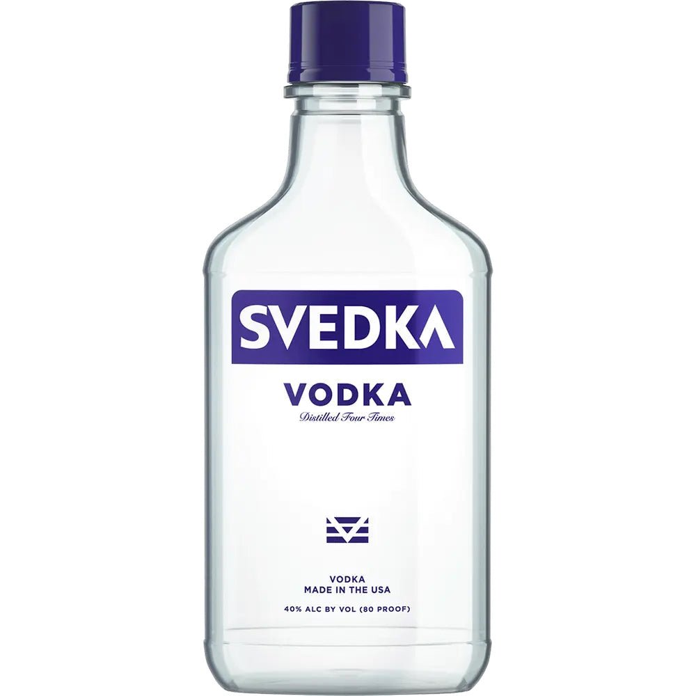 Svedka Vodka - Whiskey Mix