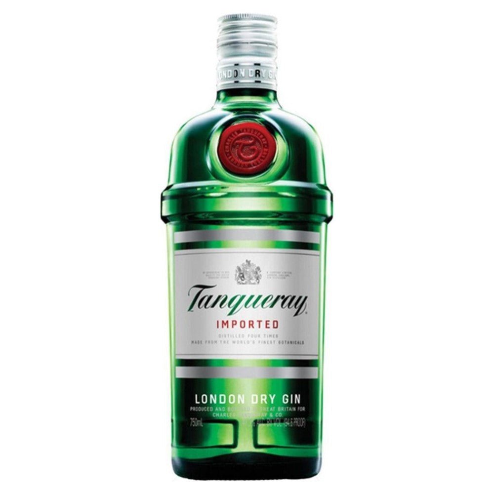 Tanqueray Dry London Gin - Whiskey Mix
