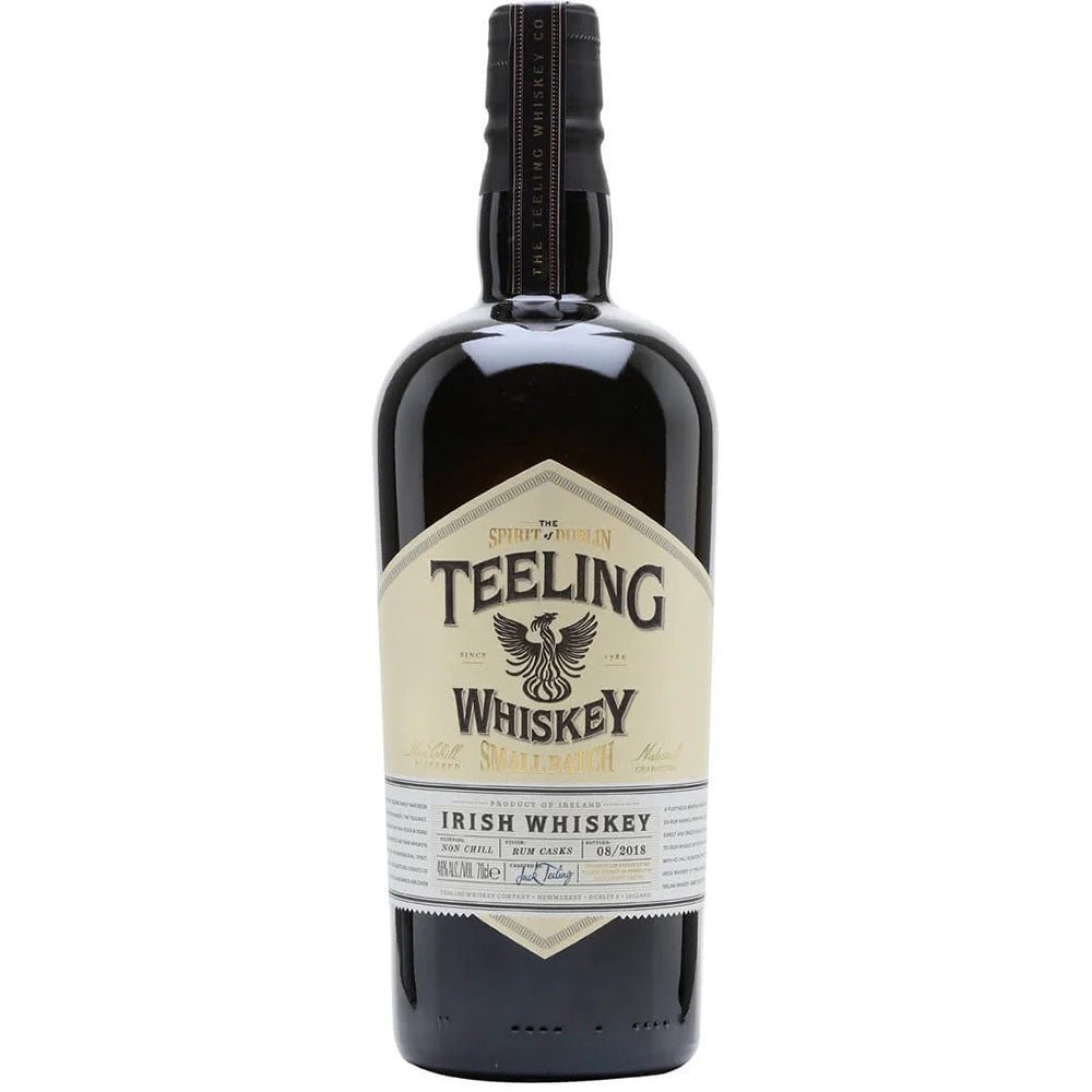 Teeling Small Batch Irish Whiskey - Whiskey Mix