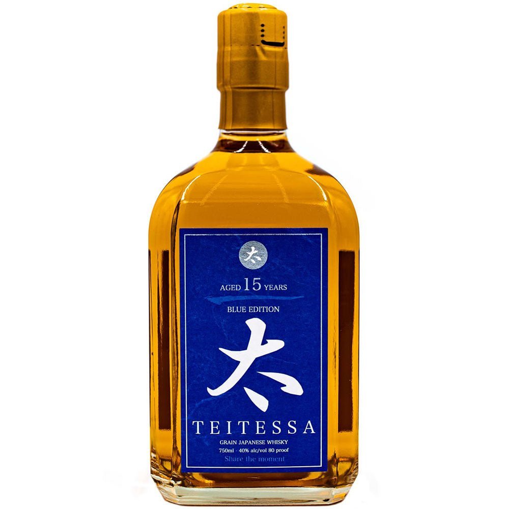 Teitessa 15 Year Japanese Whisky - Whiskey Mix