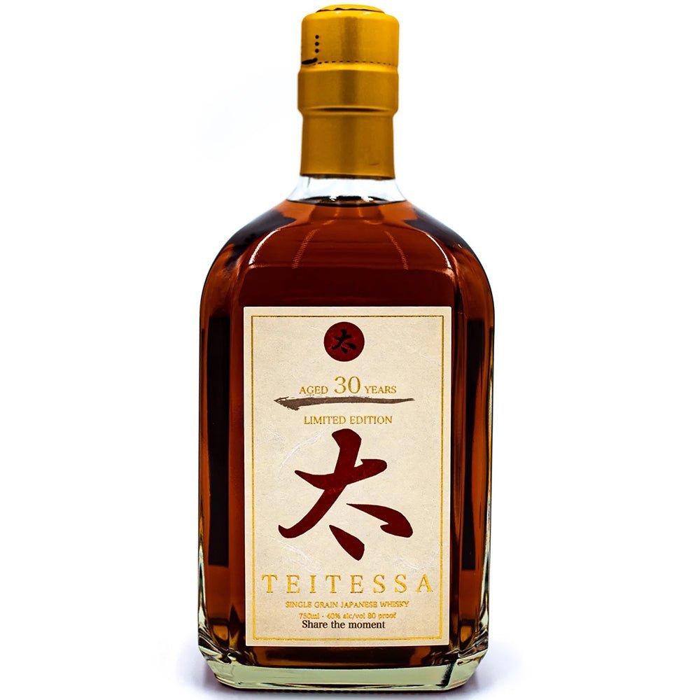 Teitessa 30 Year Japanese Whisky - Whiskey Mix