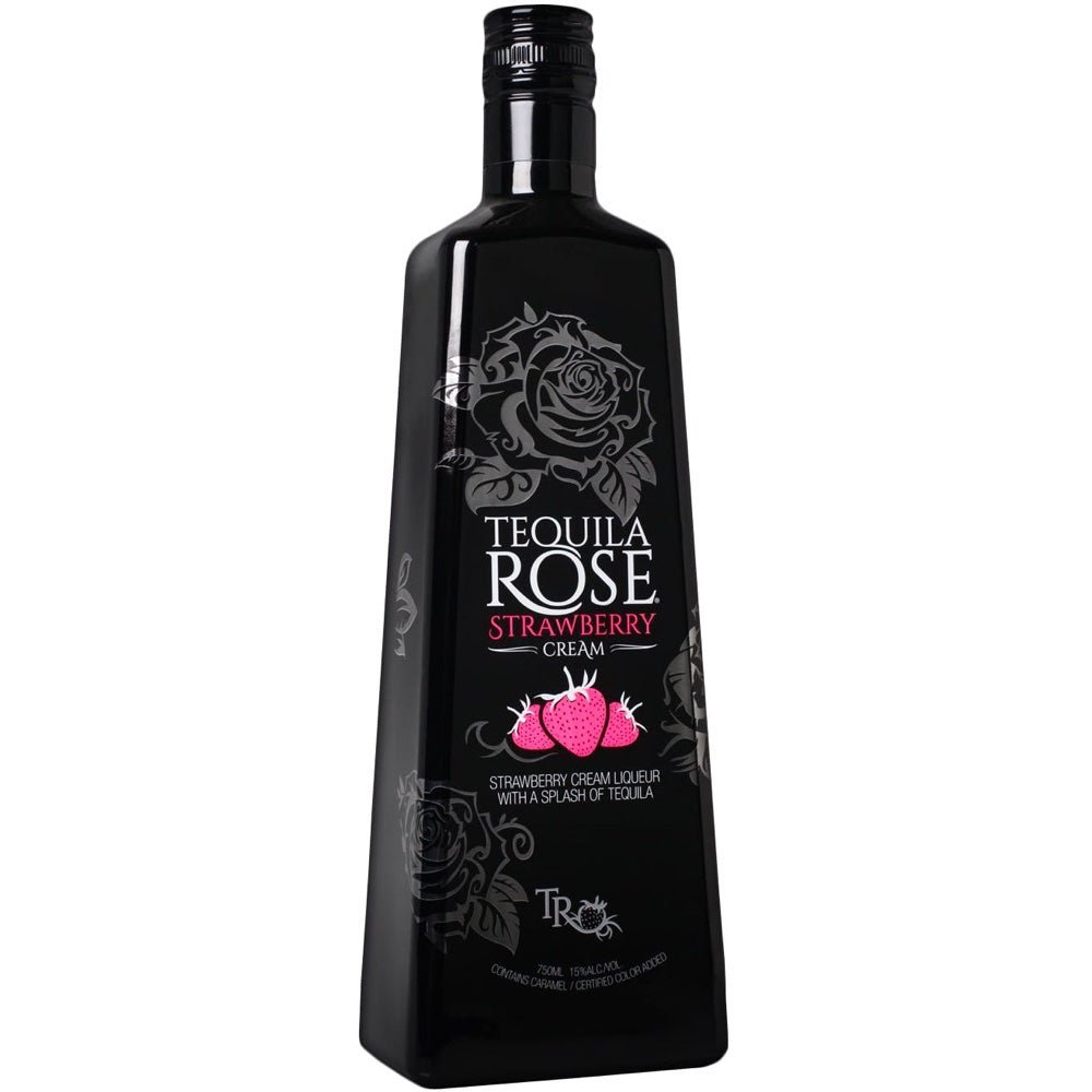 Tequila Rose Strawberry Cream Liqueur - Whiskey Mix