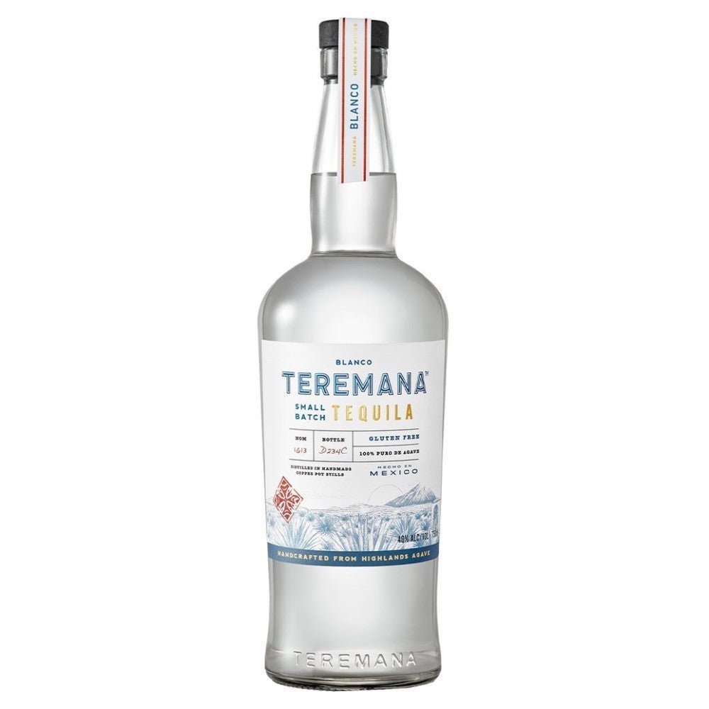 Teremana Blanco Tequila - Whiskey Mix