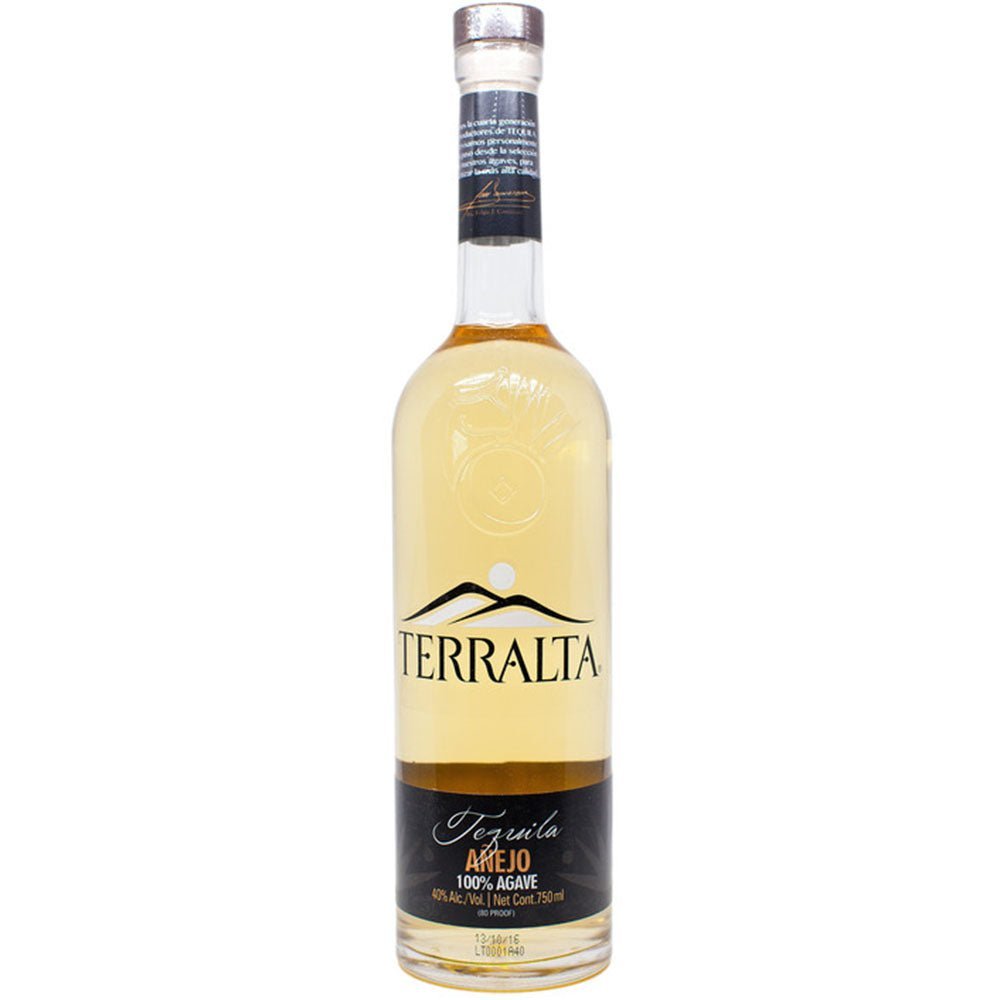 Terralta Anejo Tequila - Whiskey Mix