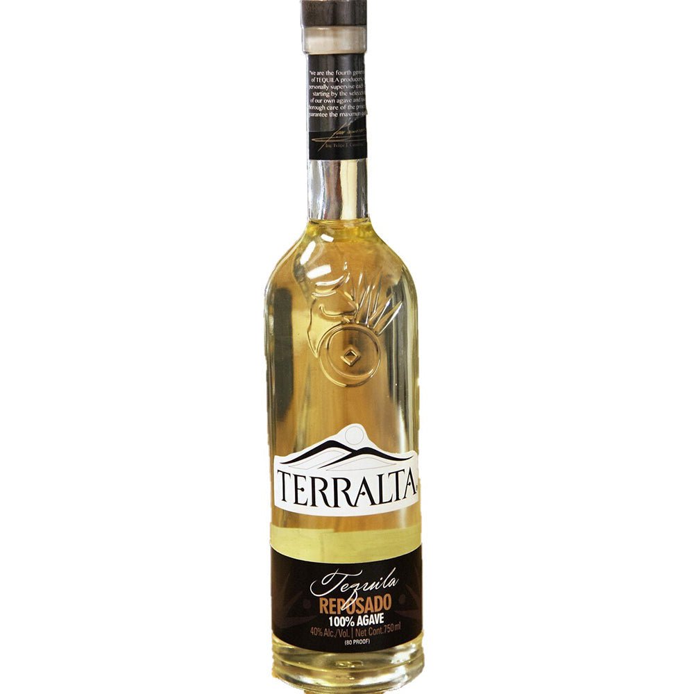 Terralta Reposado Tequila - Liquor Daze