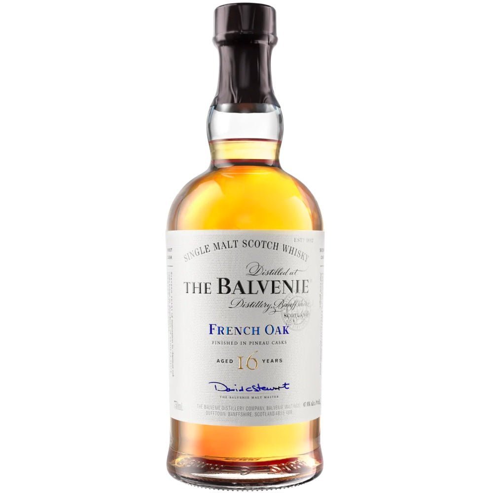 The Balvenie 16 Year French Oak Scotch Whisky - Whiskey Mix