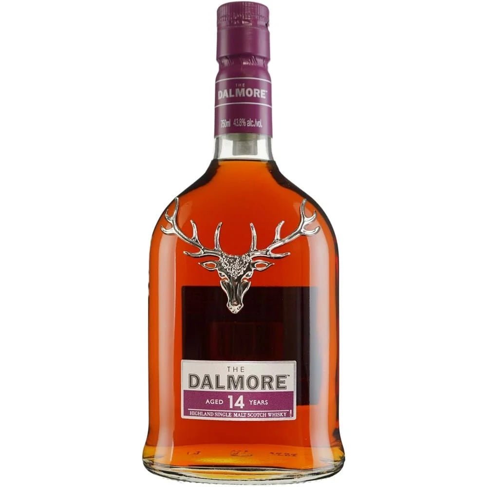 The Dalmore 14 Years Malt Scotch Whisky - Whiskey Mix