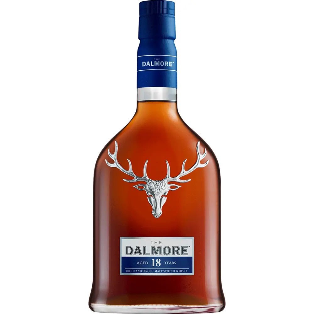The Dalmore 18 Year Old Single Malt Scotch Whisky - Whiskey Mix