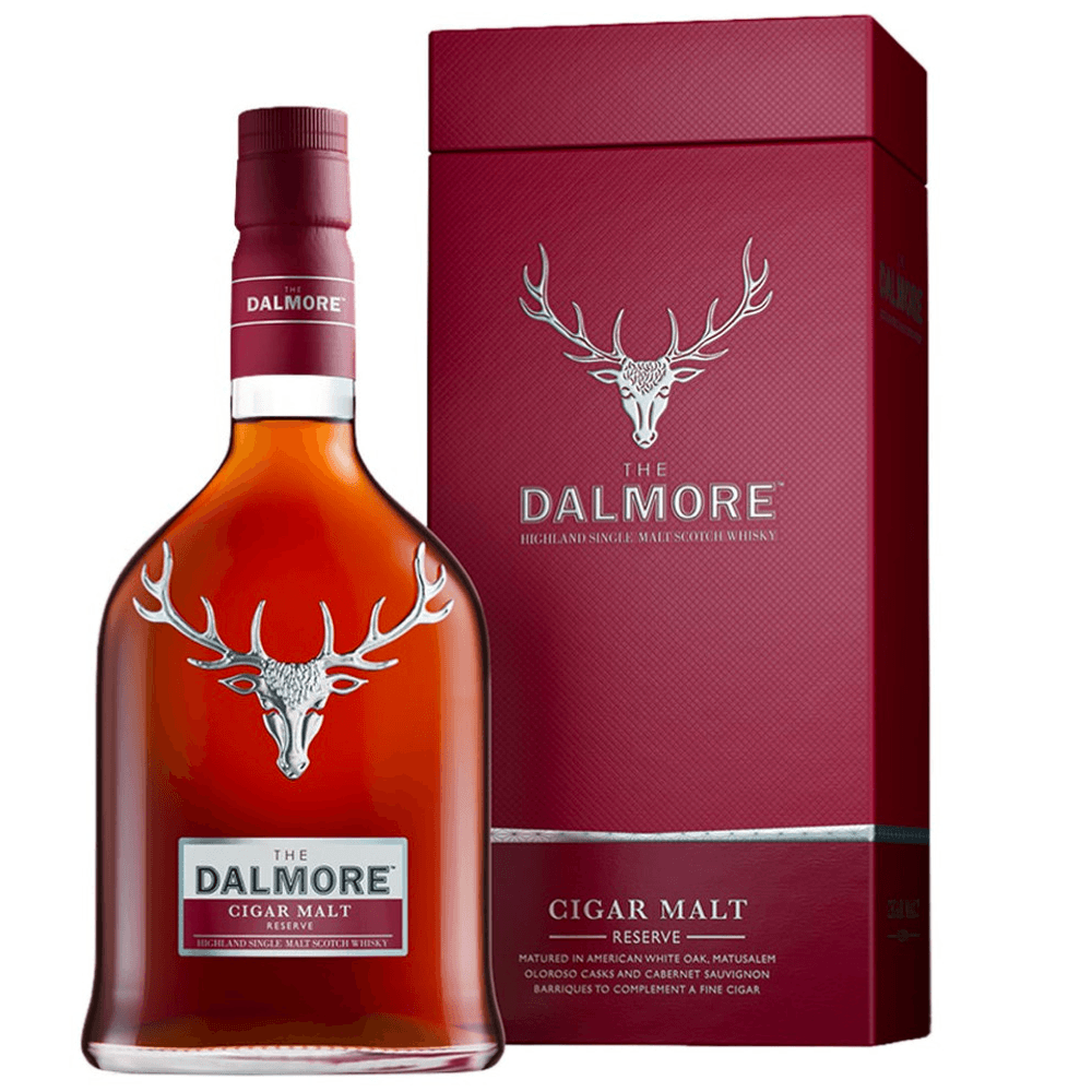The Dalmore Cigar Malt Reserve - Whiskey Mix