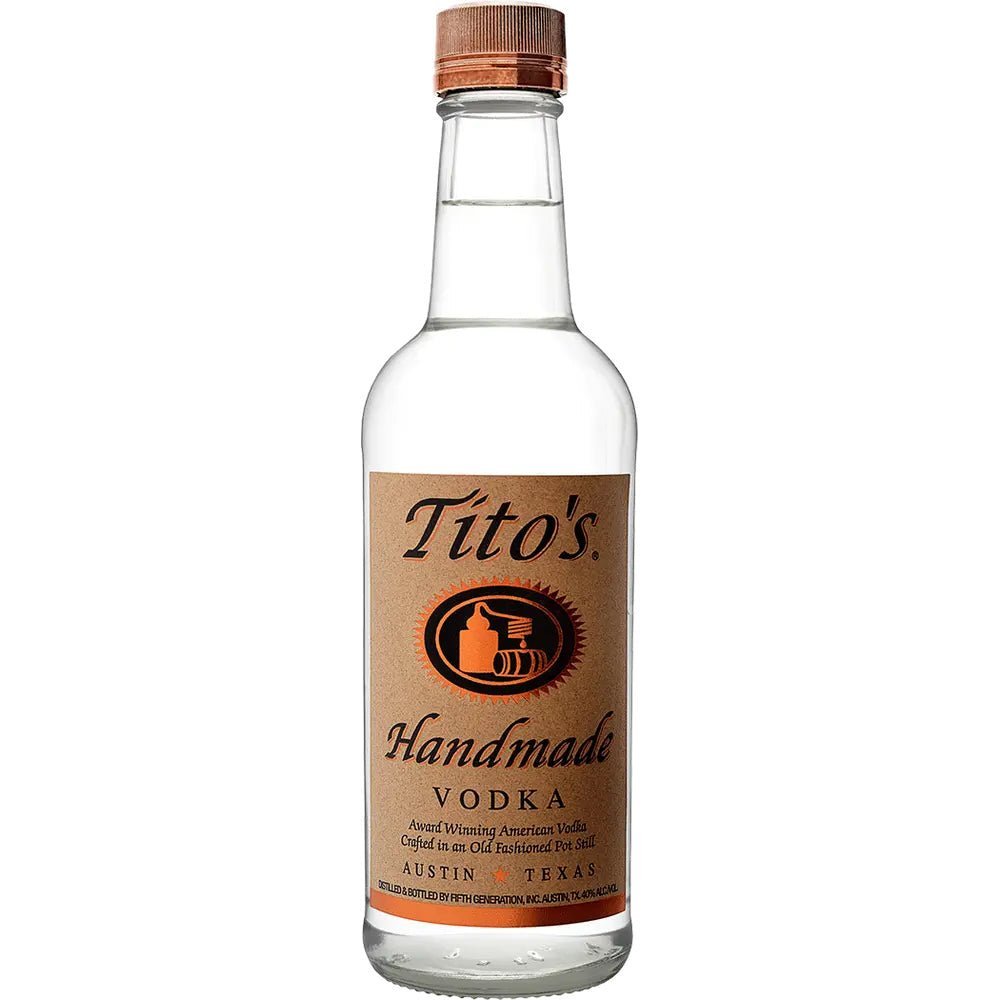 Tito's Handmade Vodka - Whiskey Mix