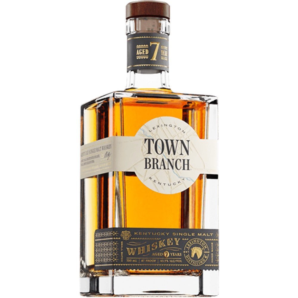 Town Branch 7yr Kentucky Single Malt Whiskey - Whiskey Mix