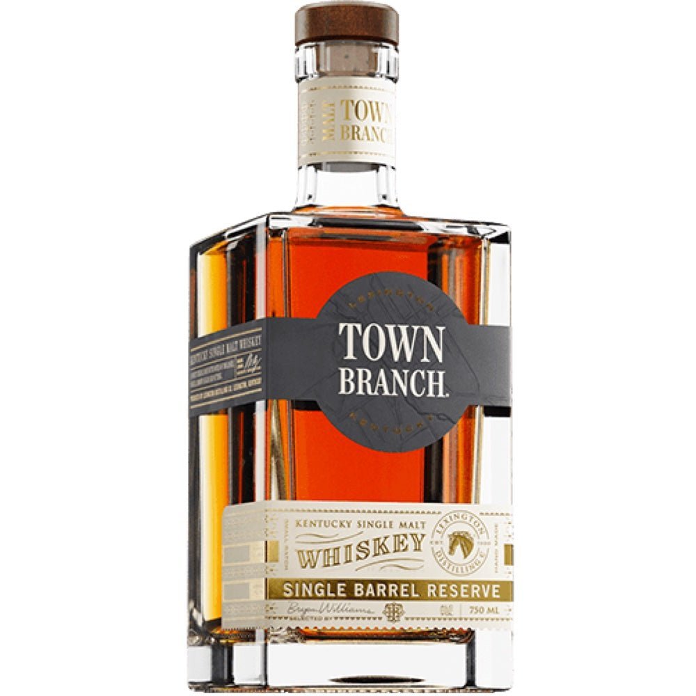Town Branch Kentucky Single Barrel Reserve Single Malt Whiskey - Whiskey Mix