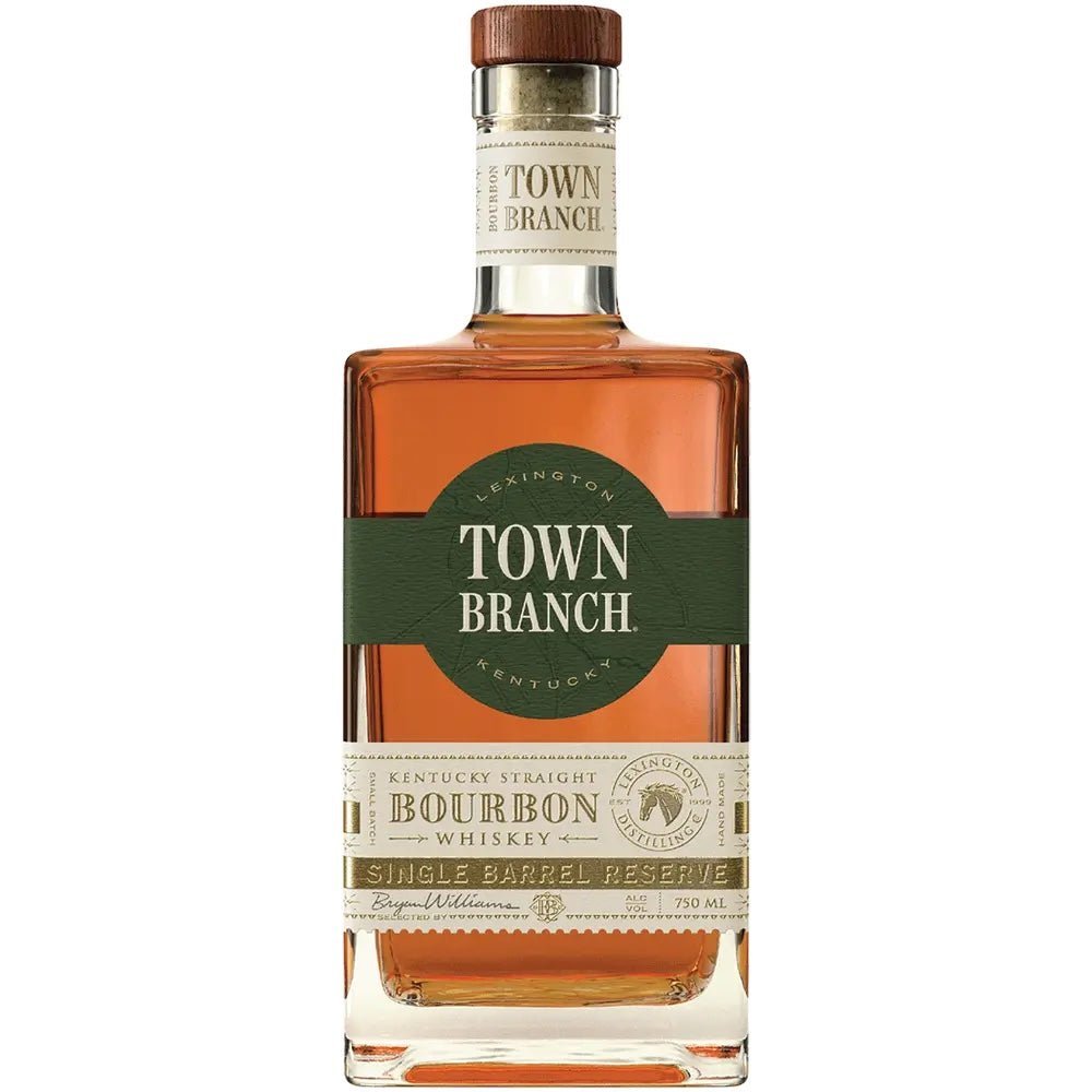 Town Branch Kentucky Single Barrel Reserve Straight Bourbon Whiskey - Whiskey Mix