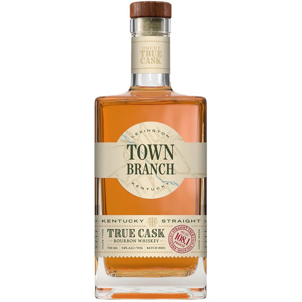 Town Branch True Cask Kentucky Straight Bourbon Whiskey - Whiskey Mix