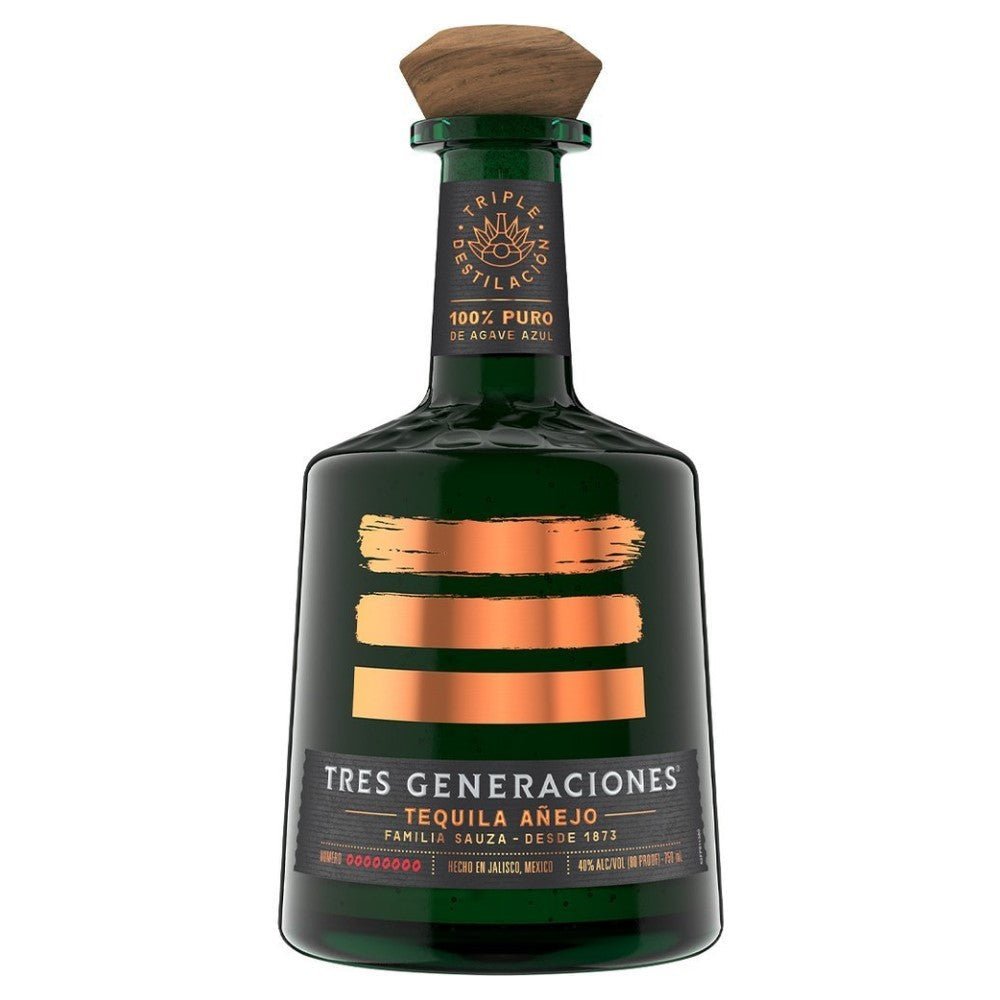 Tres Generaciones Añejo Tequila - Whiskey Mix
