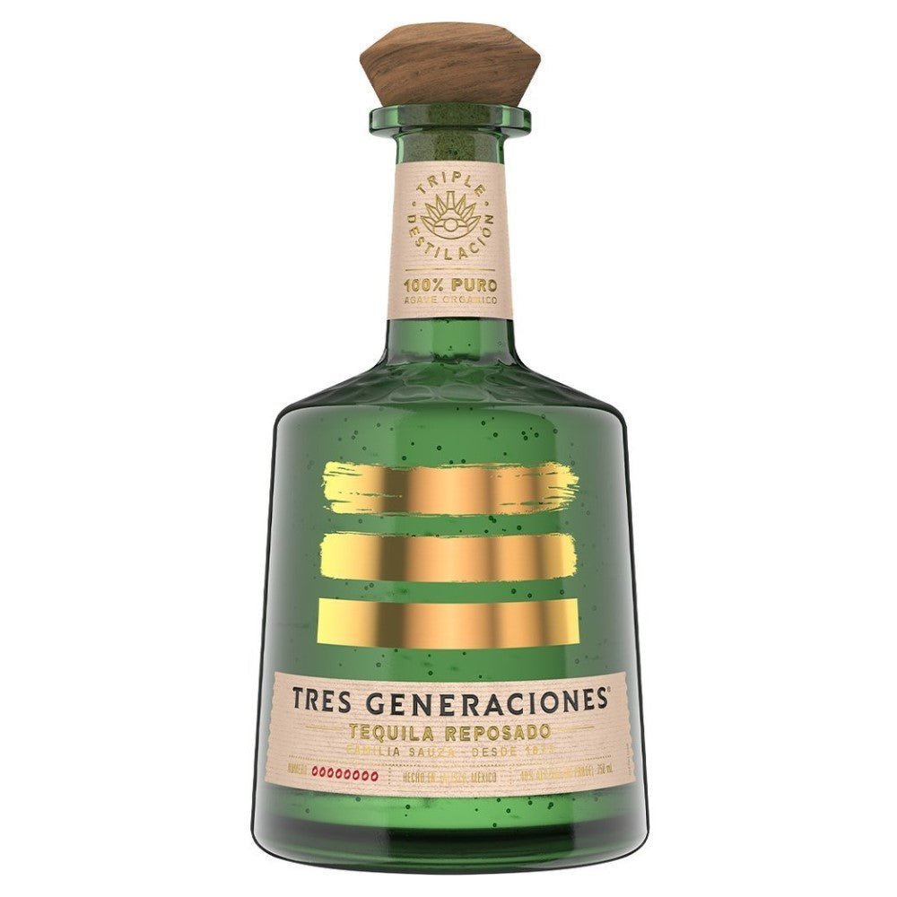 Tres Generaciones Reposado Tequila - Whiskey Mix