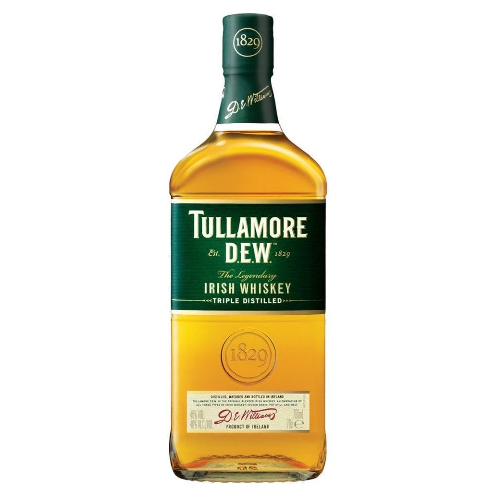 Tullamore D.E.W. Original Blended Irish Whiskey - Whiskey Mix