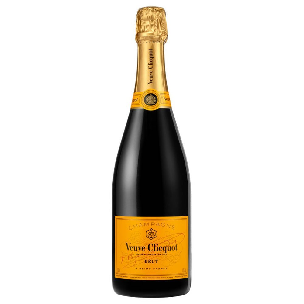 Veuve Clicquot Yellow Label Brut Champagne France - Whiskey Mix