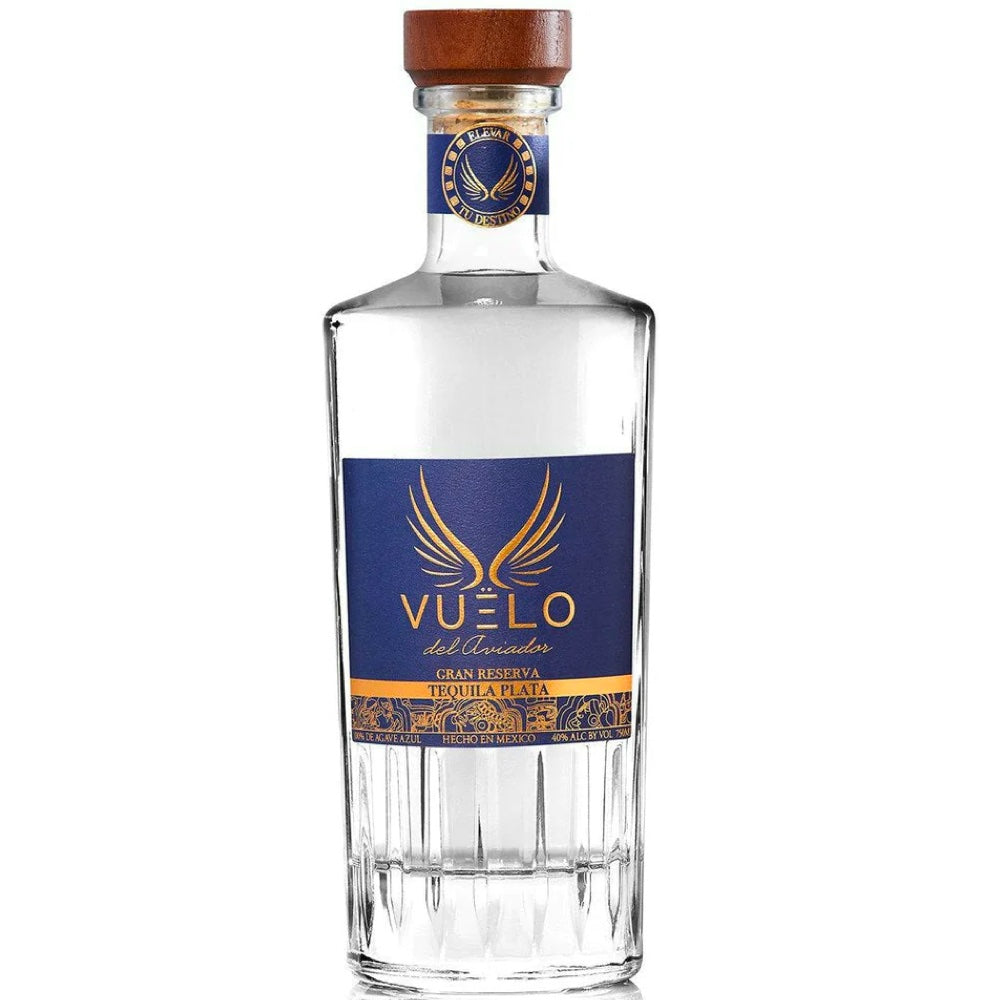 Vuelo Del Amador Gran Reserva Plata Tequila