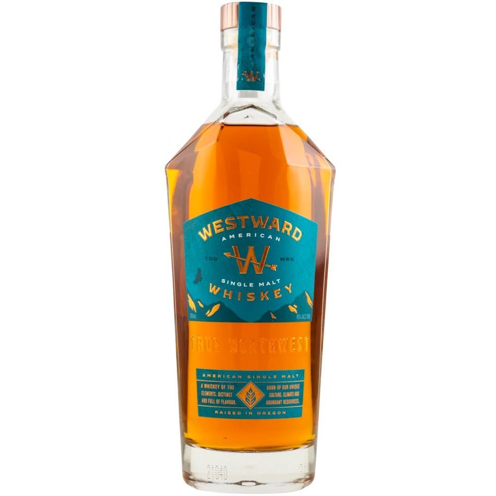 Westward American Single Malt Whiskey - Whiskey Mix
