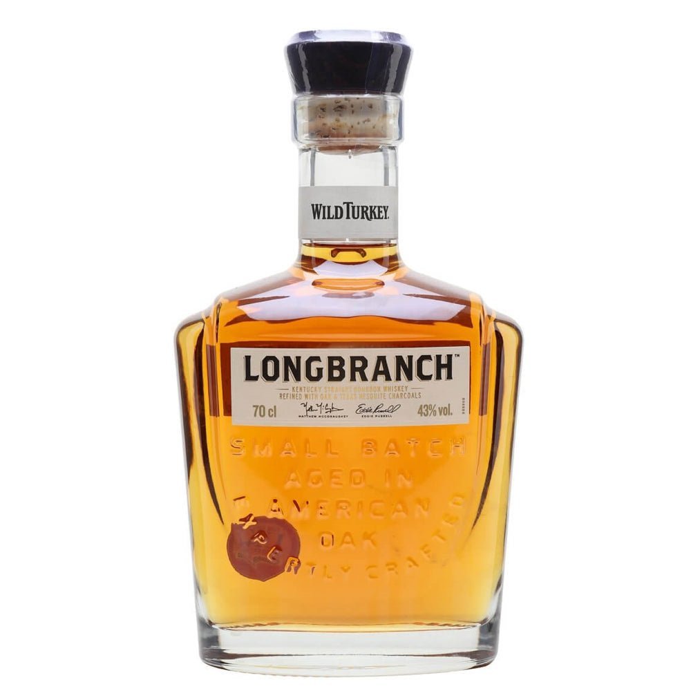 Wild Turkey Longbranch Bourbon Whiskey - Whiskey Mix
