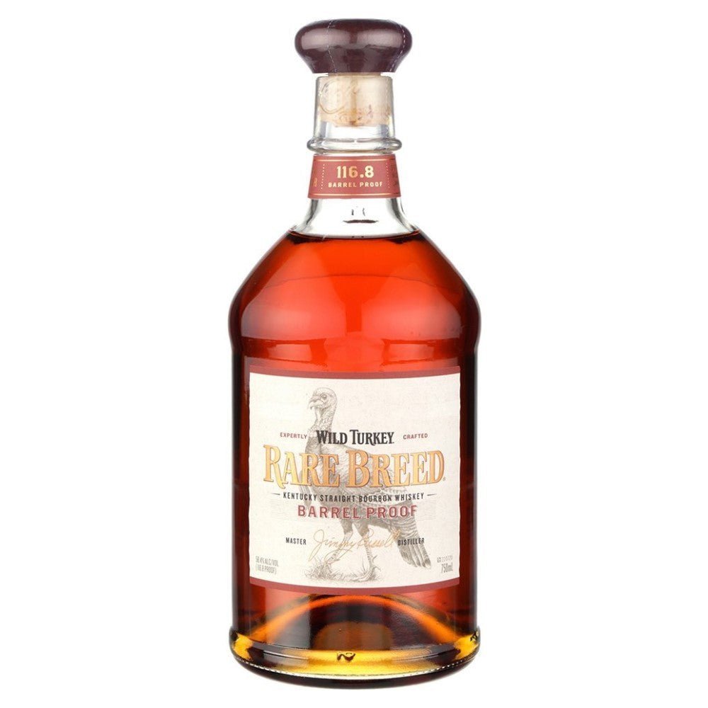 Wild Turkey Rare Breed Kentucky Bourbon Whiskey - Whiskey Mix