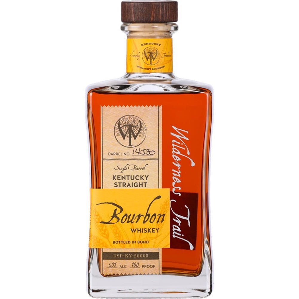 Wilderness Trail Small Batch Bottled In Bond Kentucky Straight Bourbon Whiskey - Whiskey Mix
