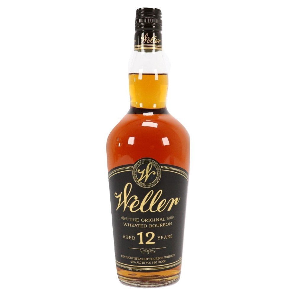 W.L. Weller 12 Year Old Bourbon Whiskey - Whiskey Mix