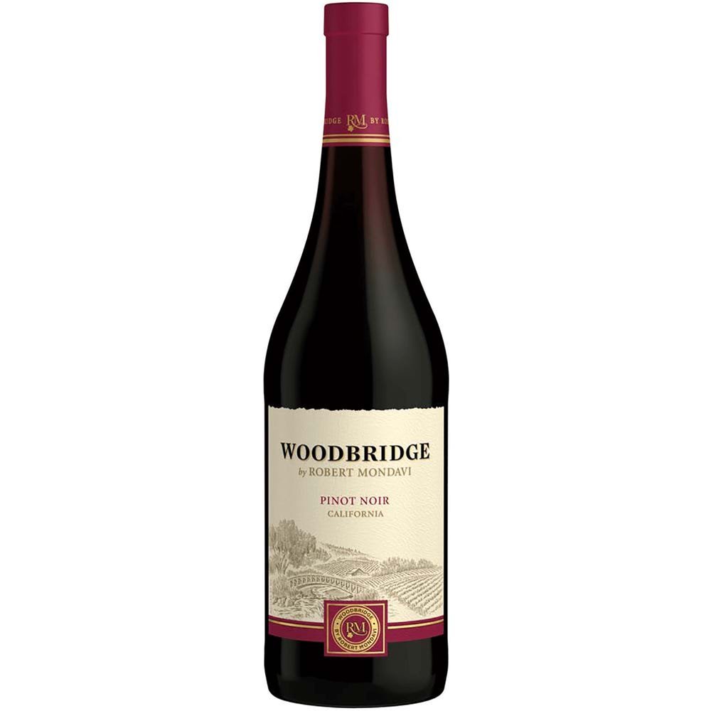 Woodbridge By Robert Mondavi Pinot Noir California - Whiskey Mix