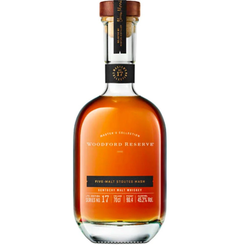 Woodford Reserve #17 Master's Collection Bourbon Whiskey - Whiskey Mix