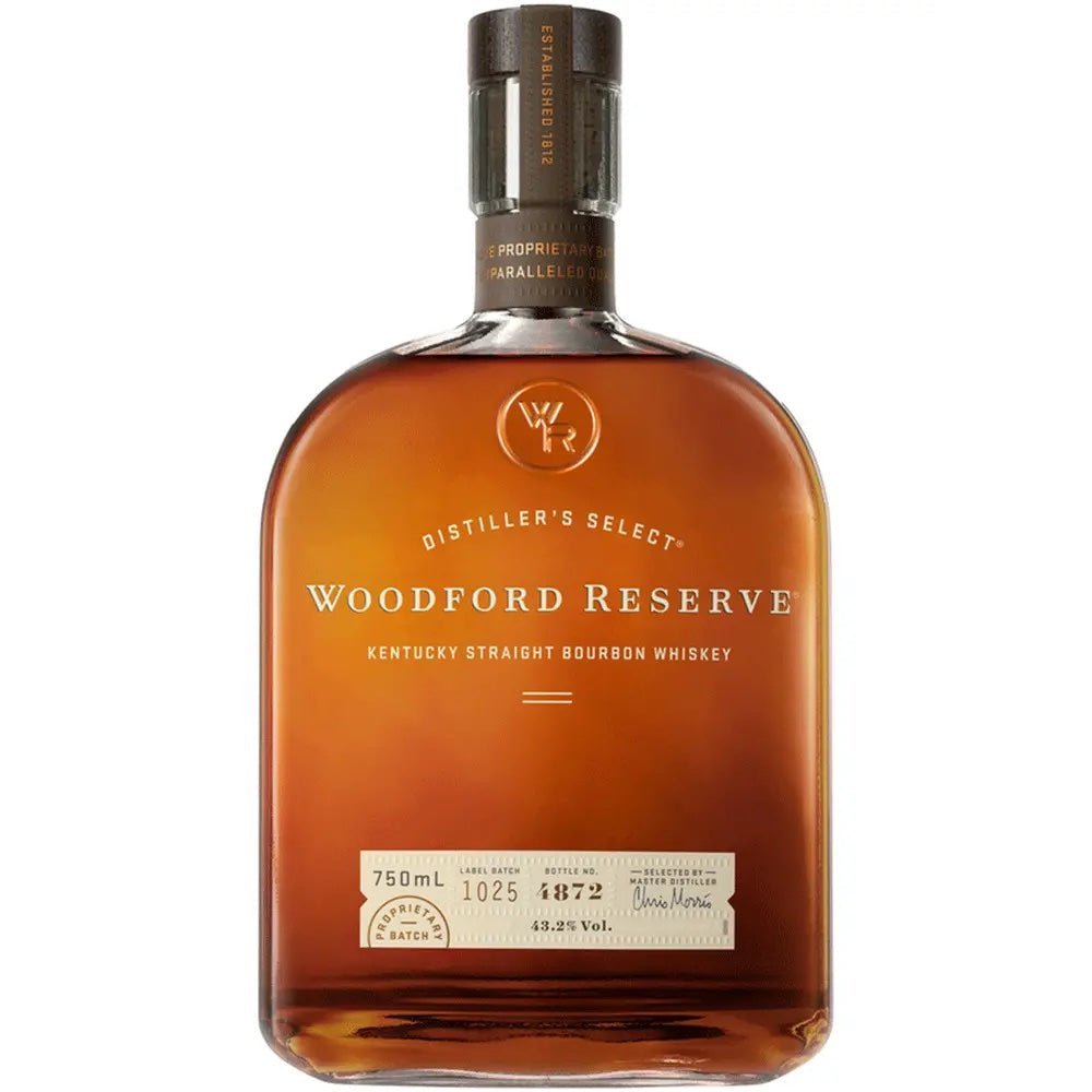 Woodford Reserve Kentucky Straight Bourbon Whiskey - Whiskey Mix