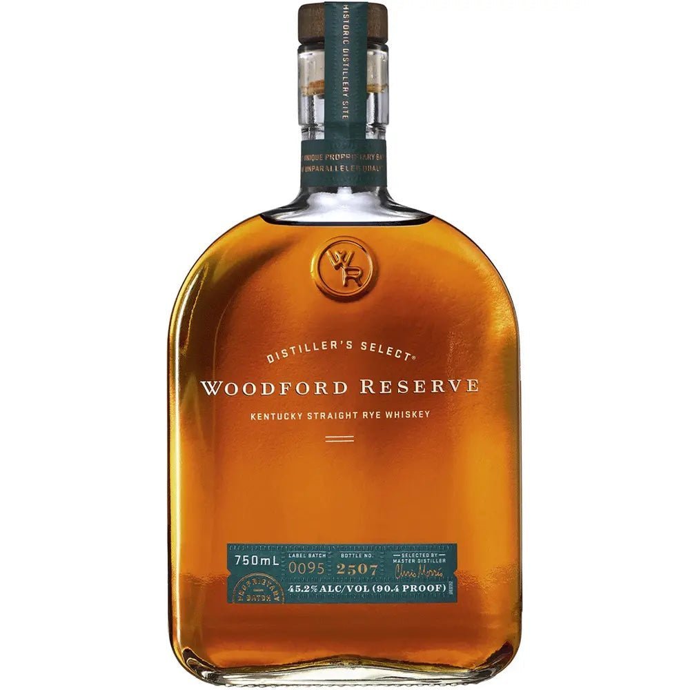 Woodford Reserve Kentucky Straight Rye Whiskey - Whiskey Mix