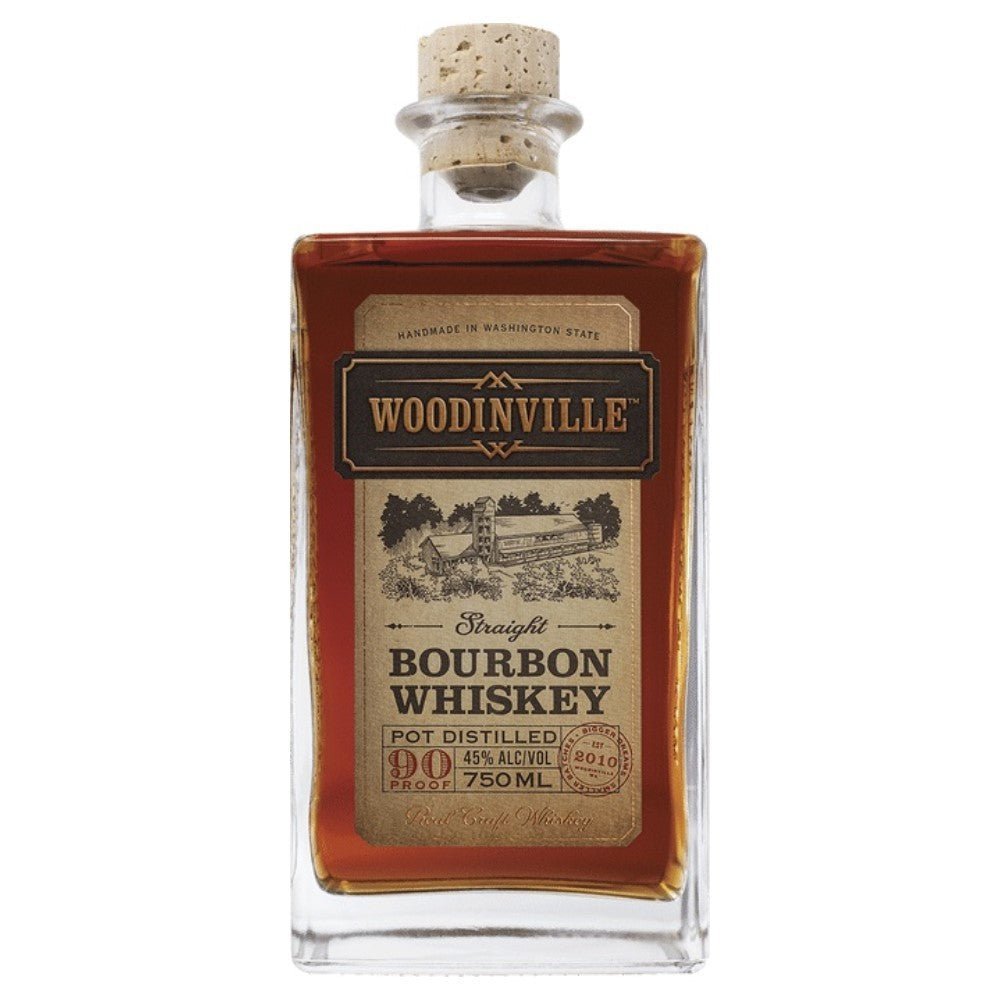Woodinville Straight Bourbon Whiskey - Whiskey Mix