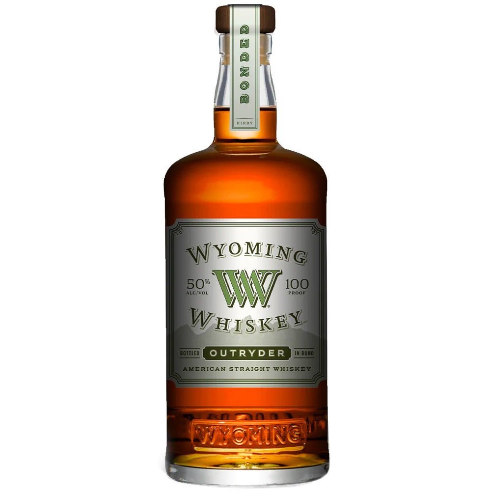 Wyoming Outryder 8 Year Whiskey - Whiskey Mix