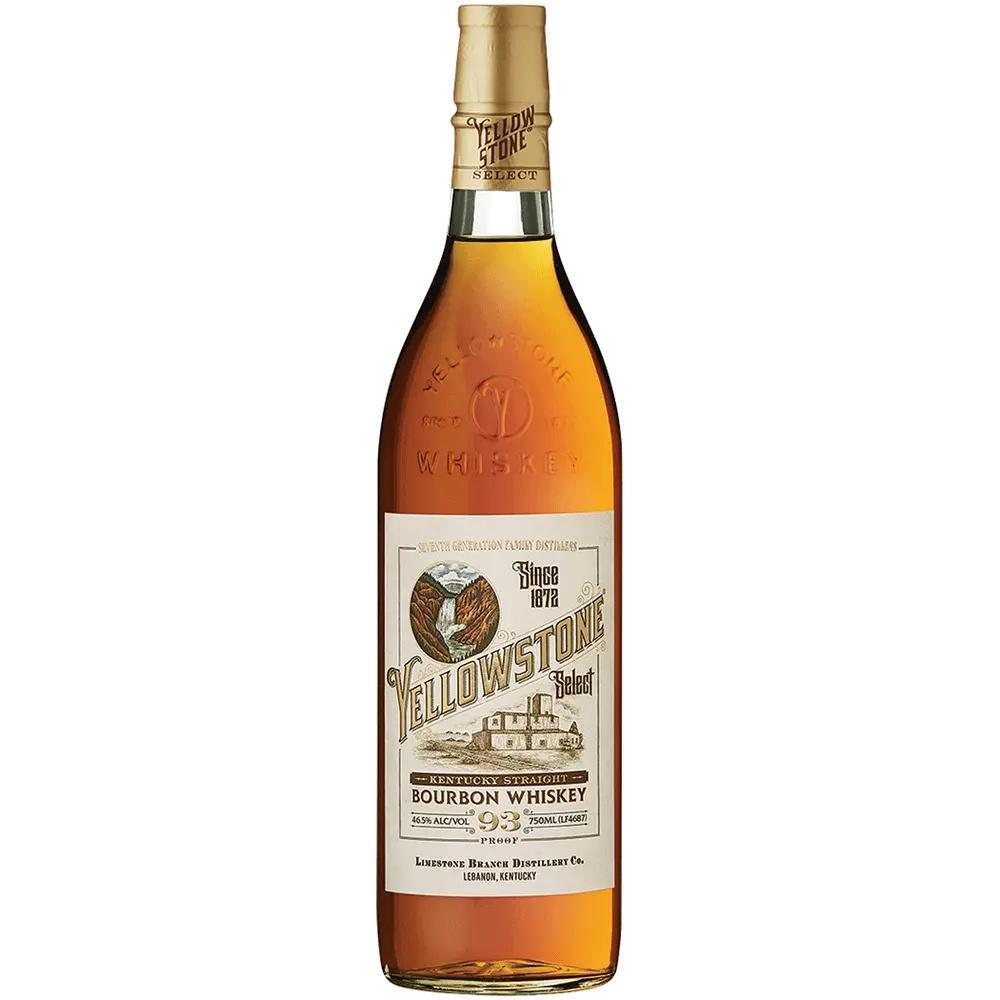 Yellowstone Kentucky Straight Bourbon Whiskey - Whiskey Mix