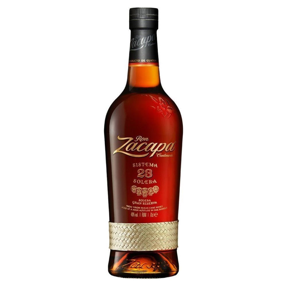 Zacapa 23 Rum - Whiskey Mix